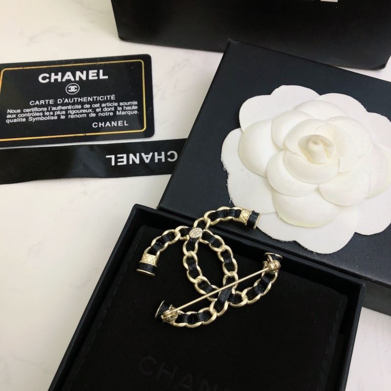 Chanel Brooches